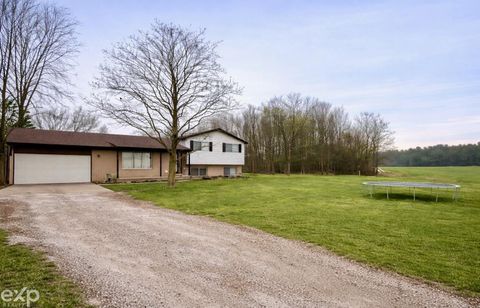 77000 Brown Road Bruce Township MI 48065