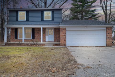 14408 McCaslin Lake Road Argentine Township MI 48451