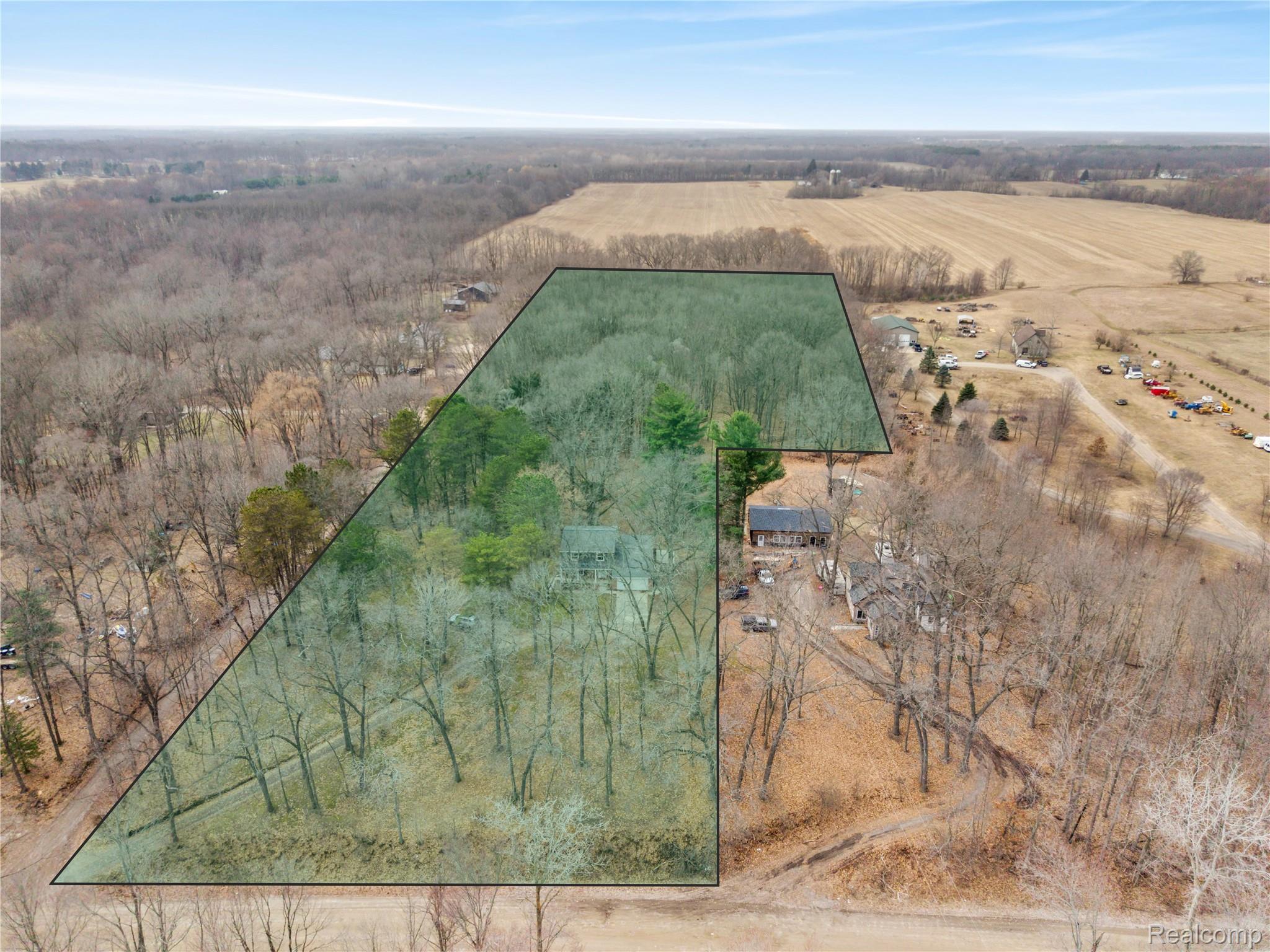 14408 McCaslin Lake Road