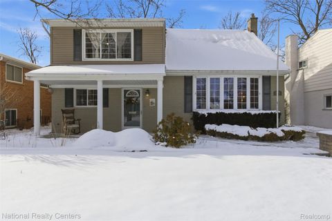 3019 Clawson Avenue Royal Oak City MI 48073