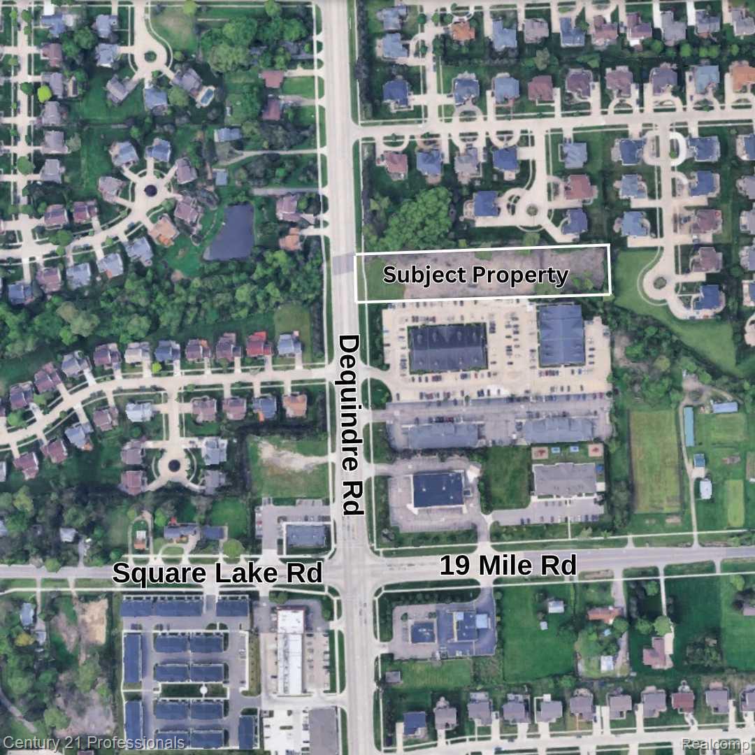 43224 Dequindre Road