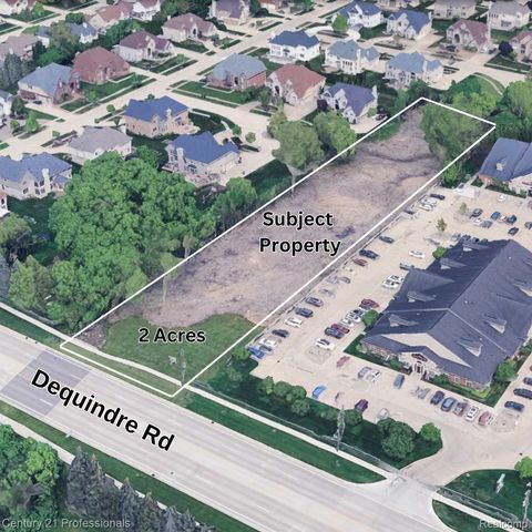 43224 Dequindre Road Sterling Heights City MI 48314