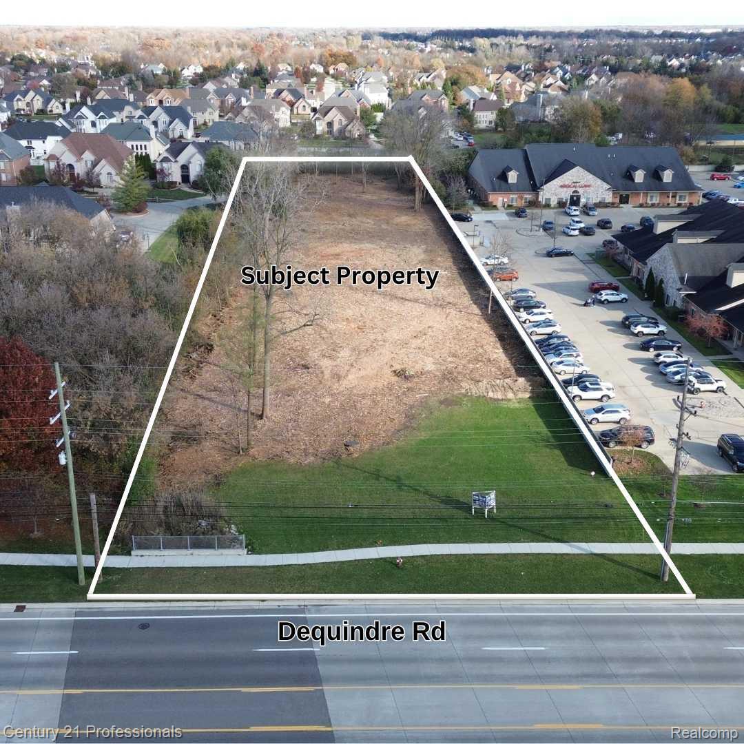 43224 Dequindre Road