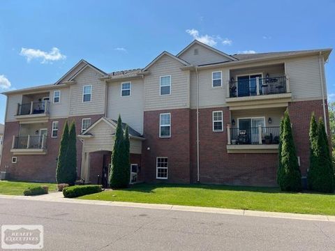 Photo of 5656 Flagstaff Pines Drive, Shelby Charter Township, MI 48317 (MLS # 58050178767)