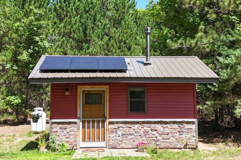 3563 SW Inman Road Springfield Township MI 49680