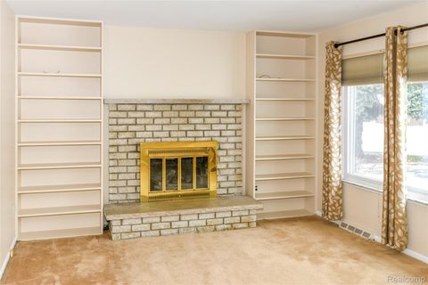 Tiny photo for 884 Eugene Drive, Oxford Charter Township, MI 48371 (MLS # 20261001559)