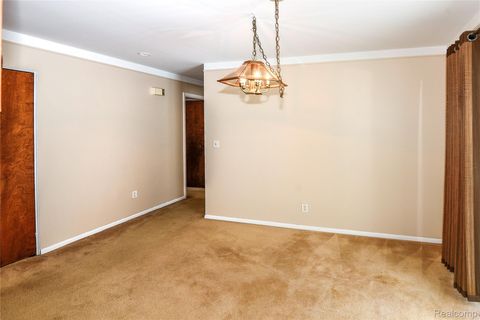 Tiny photo for 884 Eugene Drive, Oxford Charter Township, MI 48371 (MLS # 20261001559)