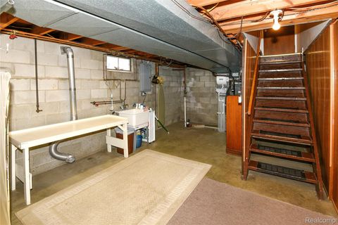 Tiny photo for 884 Eugene Drive, Oxford Charter Township, MI 48371 (MLS # 20261001559)