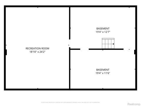 Tiny photo for 884 Eugene Drive, Oxford Charter Township, MI 48371 (MLS # 20261001559)