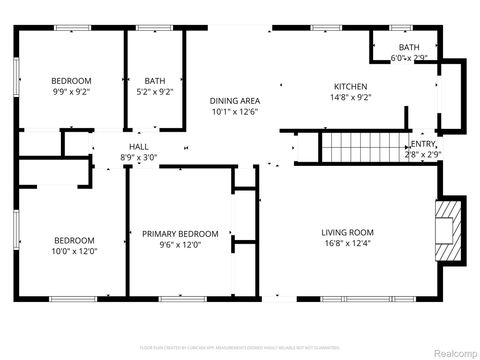 Tiny photo for 884 Eugene Drive, Oxford Charter Township, MI 48371 (MLS # 20261001559)