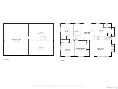 Tiny photo for 884 Eugene Drive, Oxford Charter Township, MI 48371 (MLS # 20261001559)