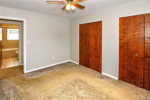 Tiny photo for 884 Eugene Drive, Oxford Charter Township, MI 48371 (MLS # 20261001559)