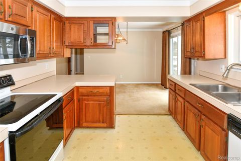 Tiny photo for 884 Eugene Drive, Oxford Charter Township, MI 48371 (MLS # 20261001559)