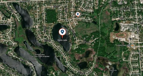 Tiny photo for 884 Eugene Drive, Oxford Charter Township, MI 48371 (MLS # 20261001559)