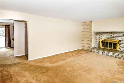 Tiny photo for 884 Eugene Drive, Oxford Charter Township, MI 48371 (MLS # 20261001559)