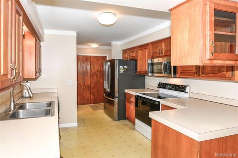 Tiny photo for 884 Eugene Drive, Oxford Charter Township, MI 48371 (MLS # 20261001559)