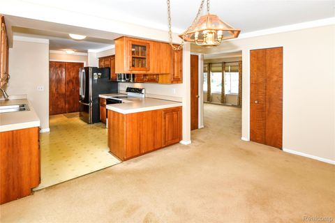 Tiny photo for 884 Eugene Drive, Oxford Charter Township, MI 48371 (MLS # 20261001559)