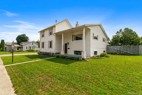 260 Duncan Avenue Cheboygan City MI 49721