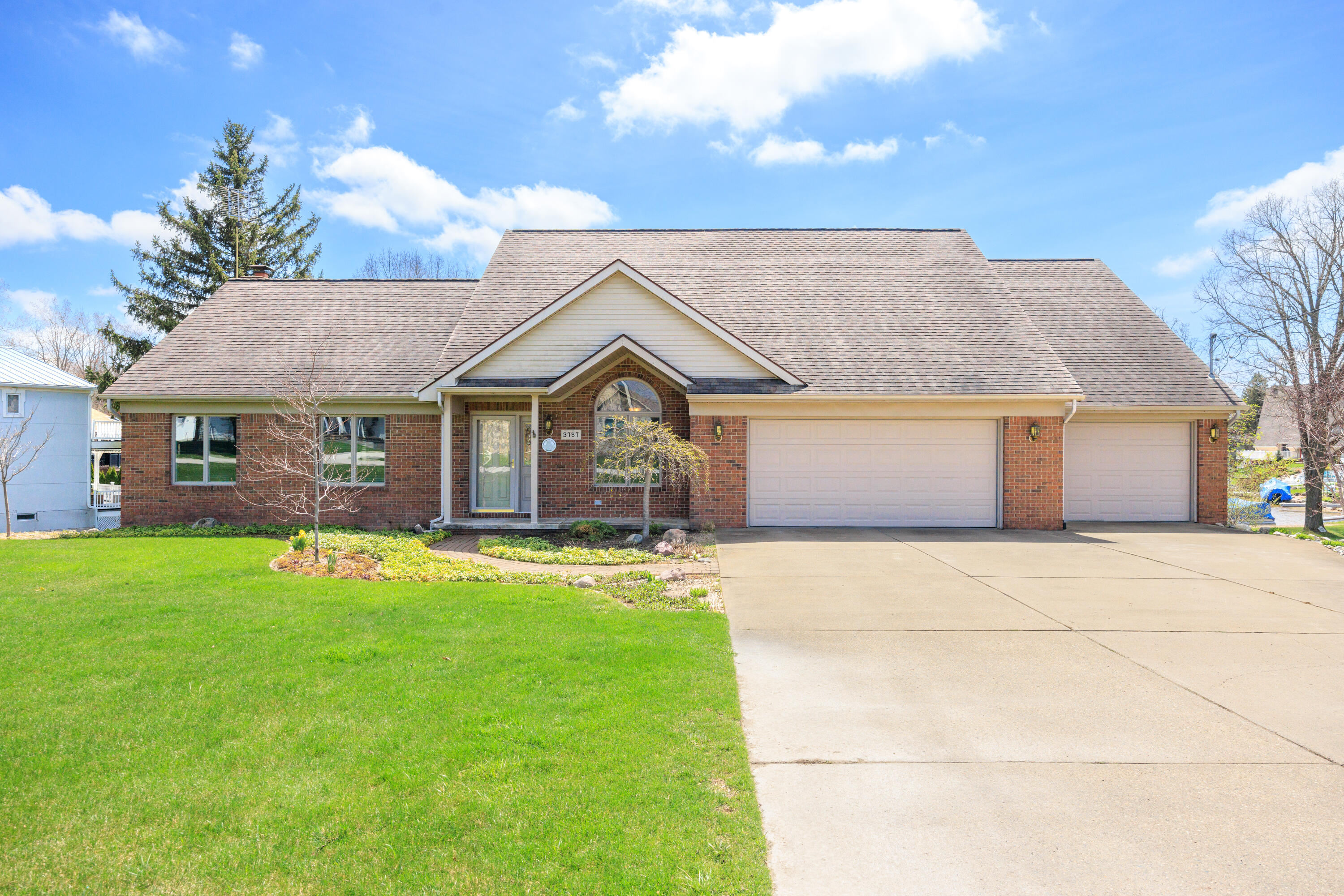 3757 Lake Lapeer Drive