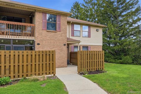 Photo of 19145 Surrey Lane, Northville Township, MI 48167 (MLS # 20261029527)