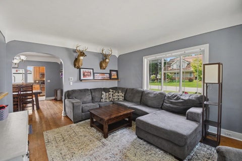 Tiny photo for 34 S Main Street NW, Casnovia Township, MI 49318 (MLS # 65026046011)