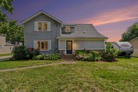 Photo of 34 S Main Street NW, Casnovia Township, MI 49318 (MLS # 65026046011)