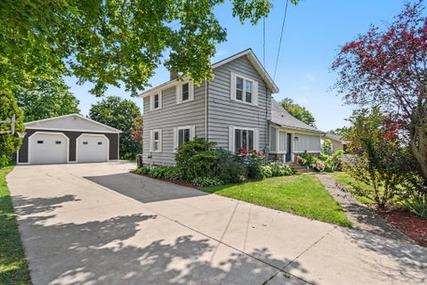 Tiny photo for 34 S Main Street NW, Casnovia Township, MI 49318 (MLS # 65026046011)