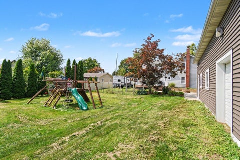 Tiny photo for 34 S Main Street NW, Casnovia Township, MI 49318 (MLS # 65026046011)
