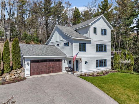 Photo of 547 Hidden Ridge Drive, Peninsula Township, MI 49686 (MLS # 78080068492)