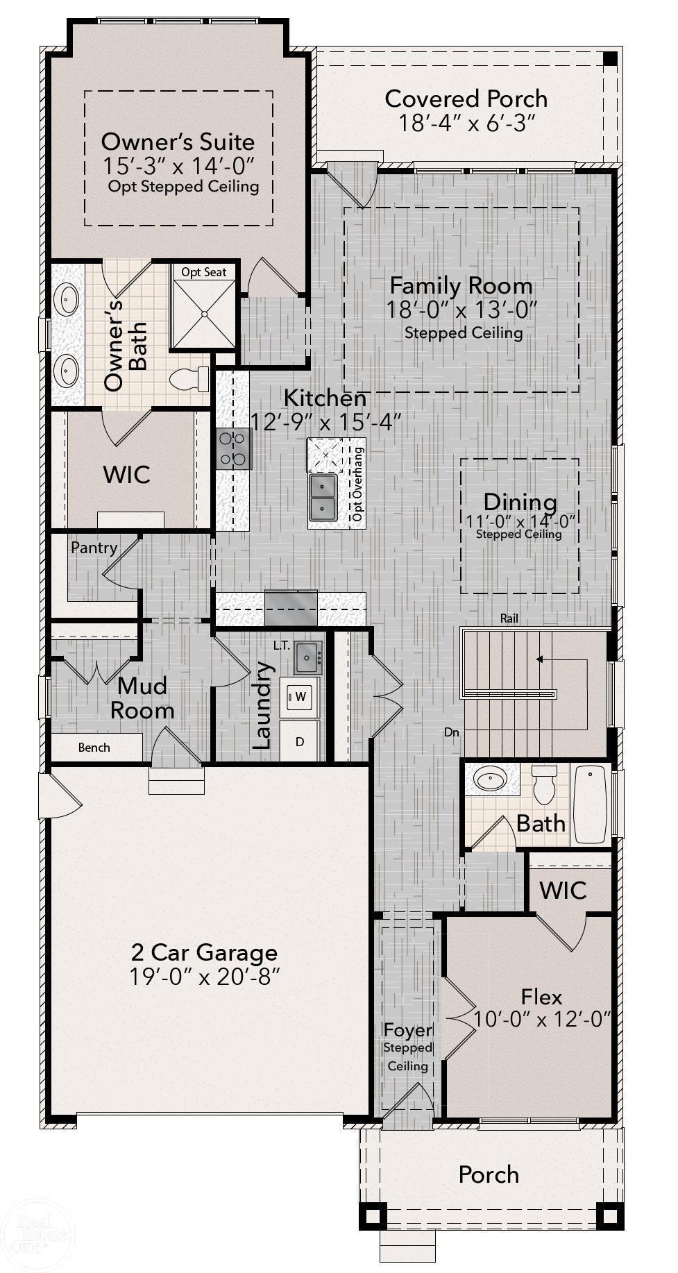 3005 Woodland Circle
