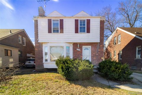 13878 Eastburn Street Detroit City MI 48205