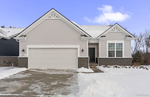 3042 Sheffield Circle Independence Charter Township MI 48346