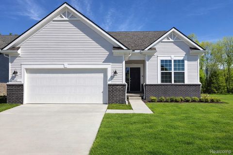 3042 Sheffield Circle Independence Charter Township MI 48346