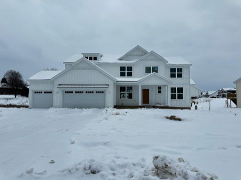 1710 Round Barn Drive Jamestown Charter Township MI 49426