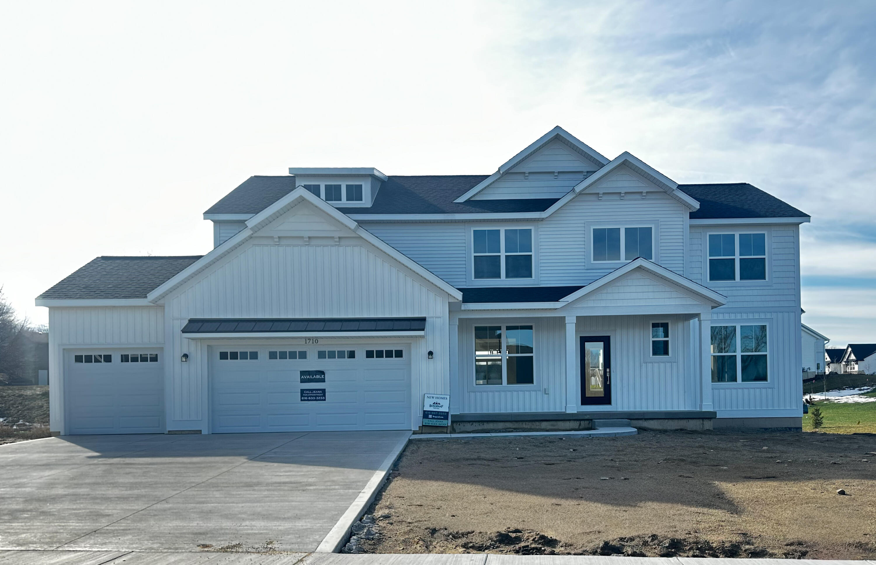 1710 Round Barn Drive
