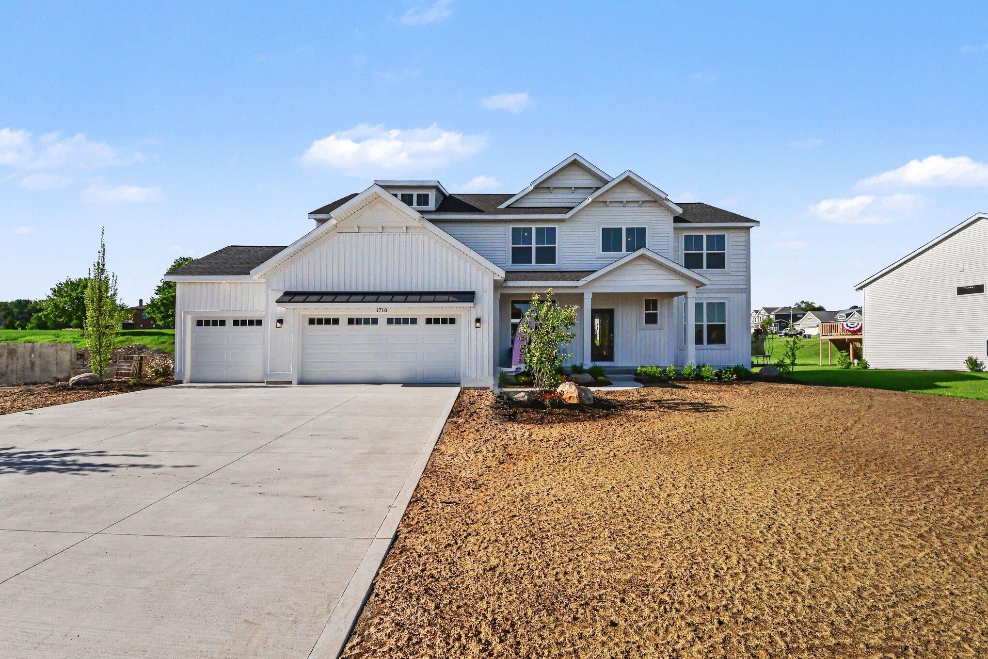 1710 Round Barn Drive