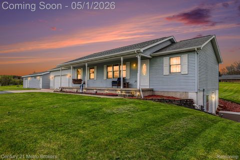Photo of 3861 Five Lakes Road, Mayfield Township, MI 48461 (MLS # 20261029822)