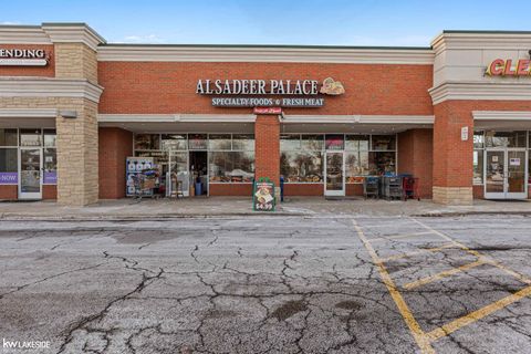 45701 Hayes Shelby Charter Township MI 48315