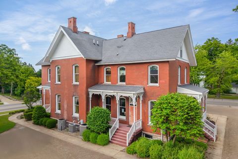 414 Maple Street Big Rapids City MI 49307