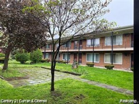 25301 5 Mile Road 125 Redford Charter Township MI 48239