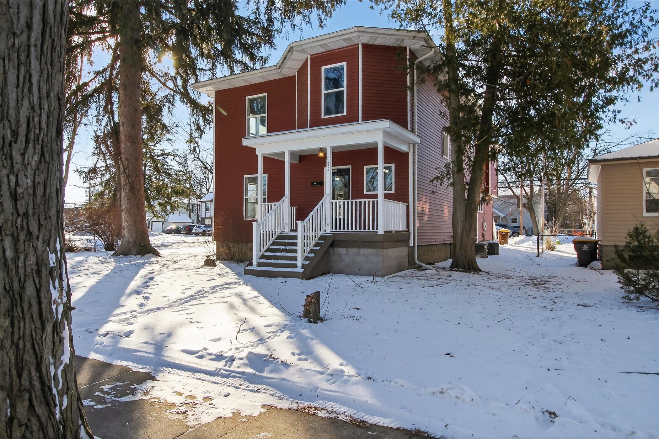 812 S University Street