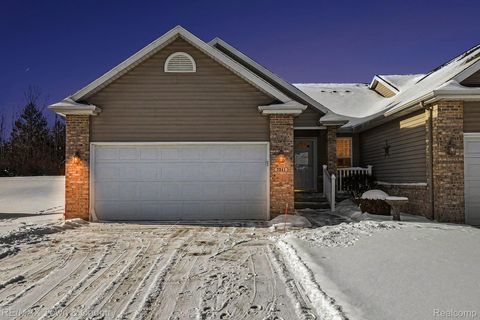 7241 Kings Way Flushing Charter Township MI 48433