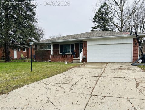 5448 Fern Avenue Grand Blanc Charter Township MI 48439