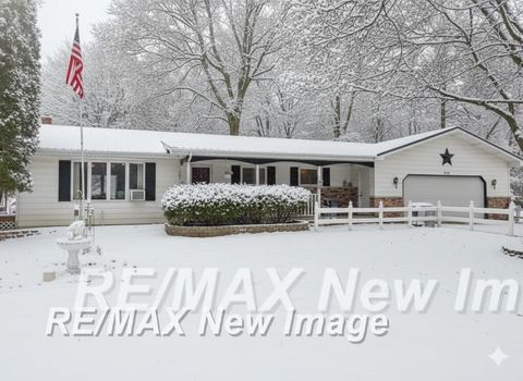 8700 S Hemlock Road Brant Township MI 48655