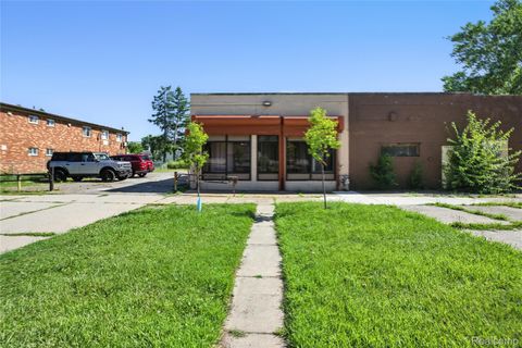 18729 Schoolcraft Detroit City MI 48223