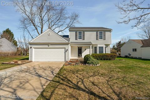 44640 Yorkshire Drive Novi City MI 48375