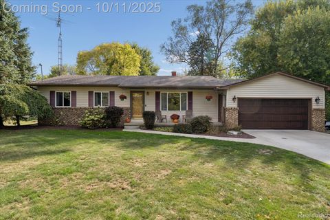 6457 Bristol Road Swartz Creek City MI 48473