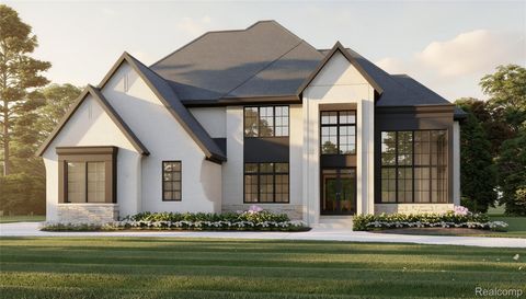 3431 Crooks Road Troy City MI 48084