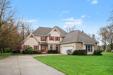 5115 Queen Victoria Lane Texas Charter Township MI 49009