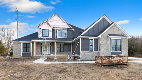 3085 Gecko Trail Putnam Township MI 48169